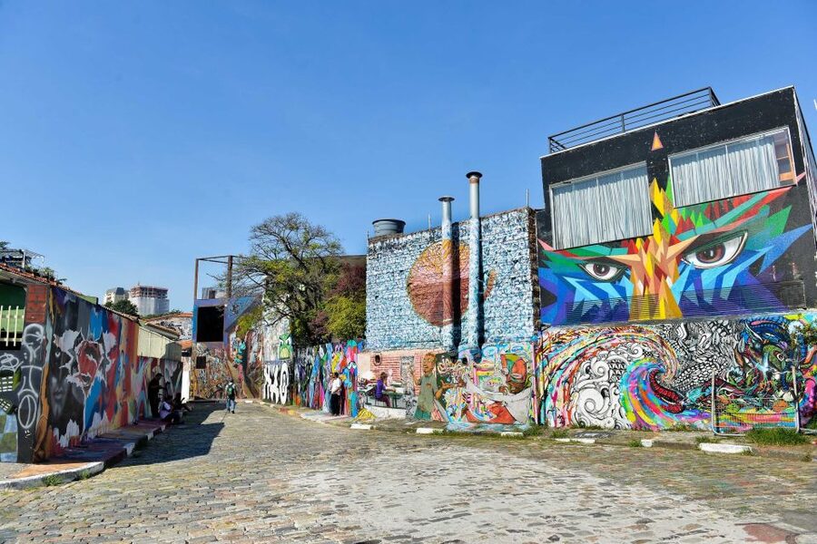 São Paulo: Layover Private Tour from GRU Airport - Monastery of São Bento and the Big Landmark Drive