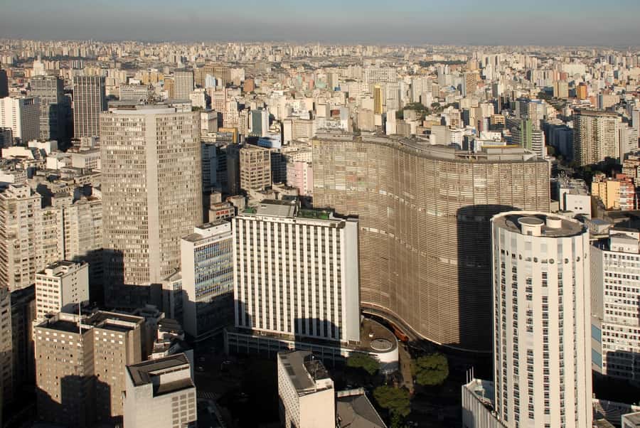 São Paulo: Layover Private Tour from GRU Airport - Paulista Avenue and Beyond: Liberdade, the Italian Flavor of the City, and Copan