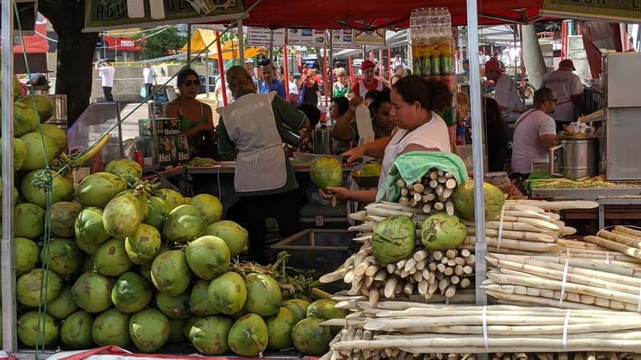 São Paulo: Liberdade Street Food Tour - Timing and pacing: what two hours feels like in real life