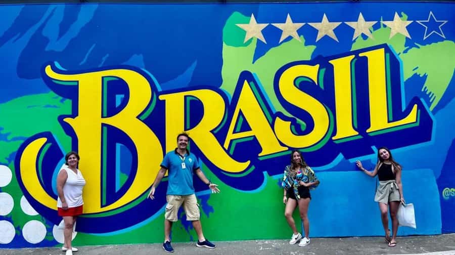 São Paulo: Main City Sights in 7 Hours - Shared Group Tour - Key highlights you will feel right away