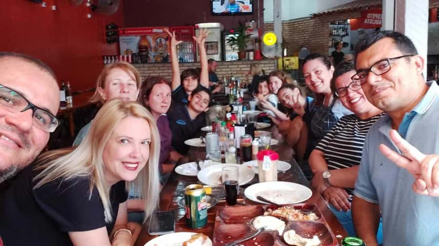 São Paulo: Main City Sights in 7 Hours - Shared Group Tour - Paulista Avenue finish: end point that lets you choose your afternoon