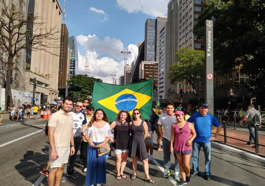 São Paulo: Main City Sights in 7 Hours - Shared Group Tour - Getting your bearings fast with a 9:30 AM start