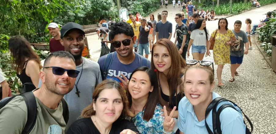 São Paulo: Main City Sights in 7 Hours - Shared Group Tour - Batman’s Alley street art: colorful walking without the hassle