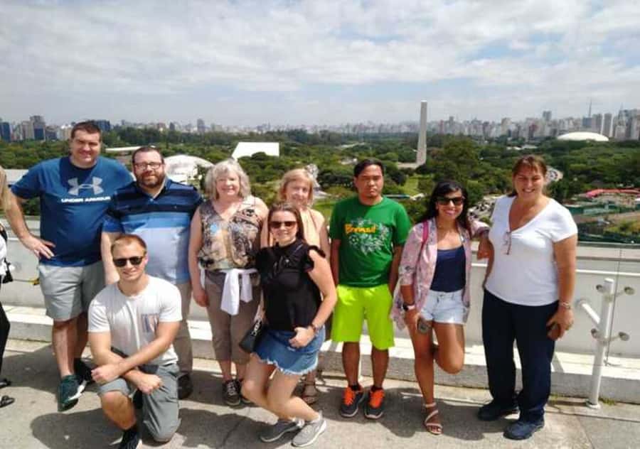 São Paulo: Main City Sights in 7 Hours - Shared Group Tour - Lunch at a Brazilian steakhouse buffet: what you pay for and why it’s worth it
