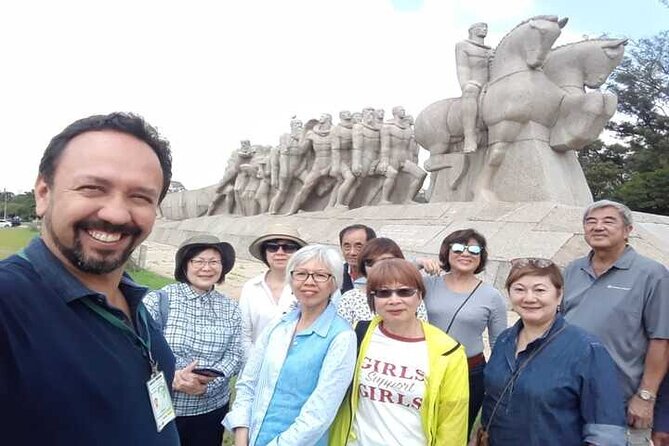 São Paulo Major Tourist Attractions Private Tour: 8-Hour (Santos City Pick-up) - Price and Logistics: What You Pay For