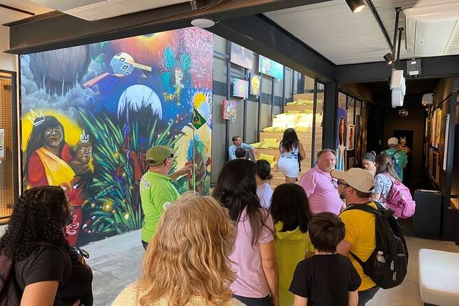 São Paulo Major Tourist Attractions Private Tour: 8-Hour (Santos City Pick-up) - Mercado Municipal and 25 de Março: The Best Place to Snack and Feel São Paulo