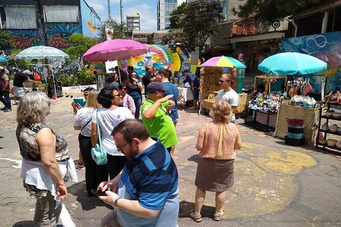 São Paulo Major Tourist Attractions Private Tour: 8-Hour (Santos City Pick-up) - The Santos to São Paulo Timing Reality Check