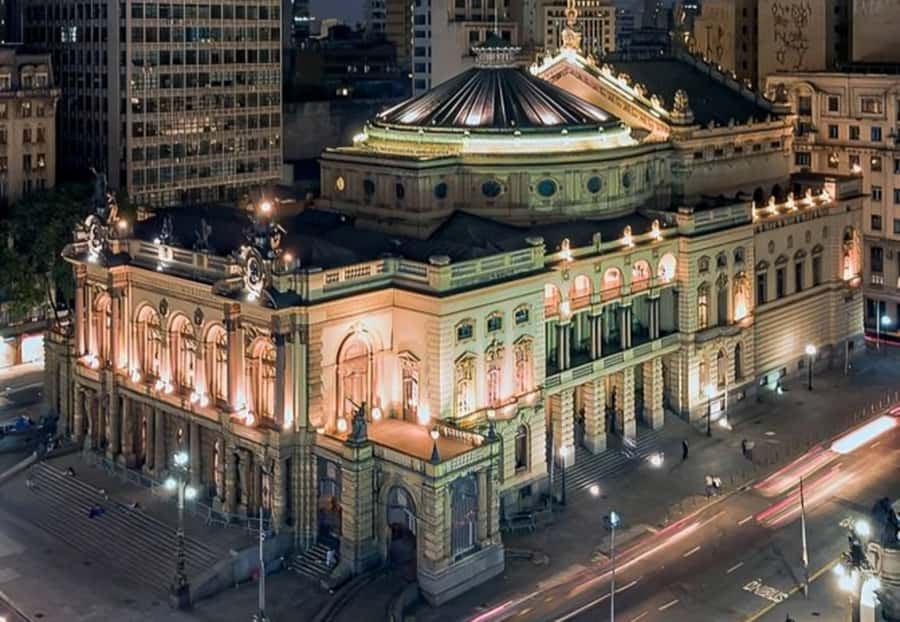 São Paulo : Must-See Sites Walking Tour With A Guide - Why this 2-hour walking route works in São Paulo