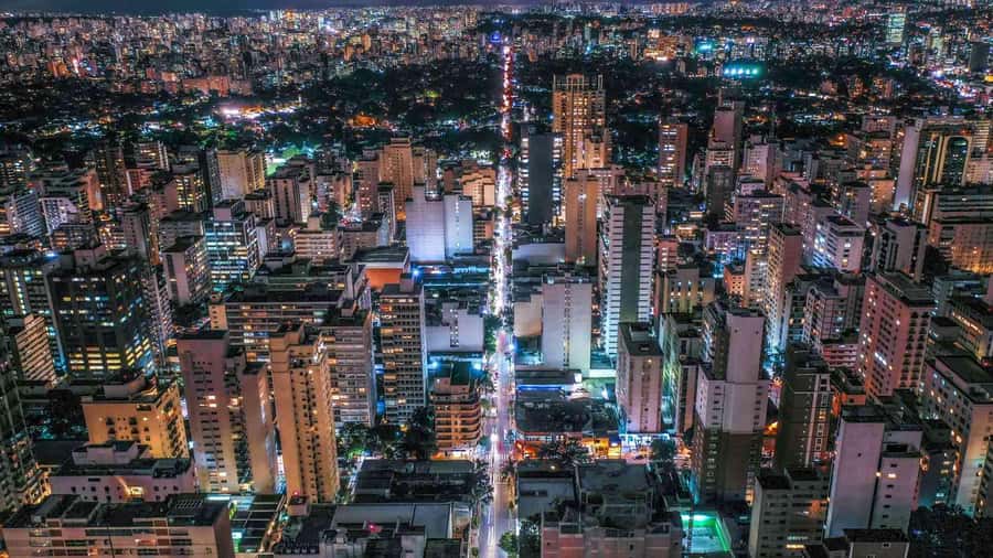 São Paulo: Nightlife Extravaganza Tour with Rooftop Bars - Why São Paulo Nightlife Feels Different at Night