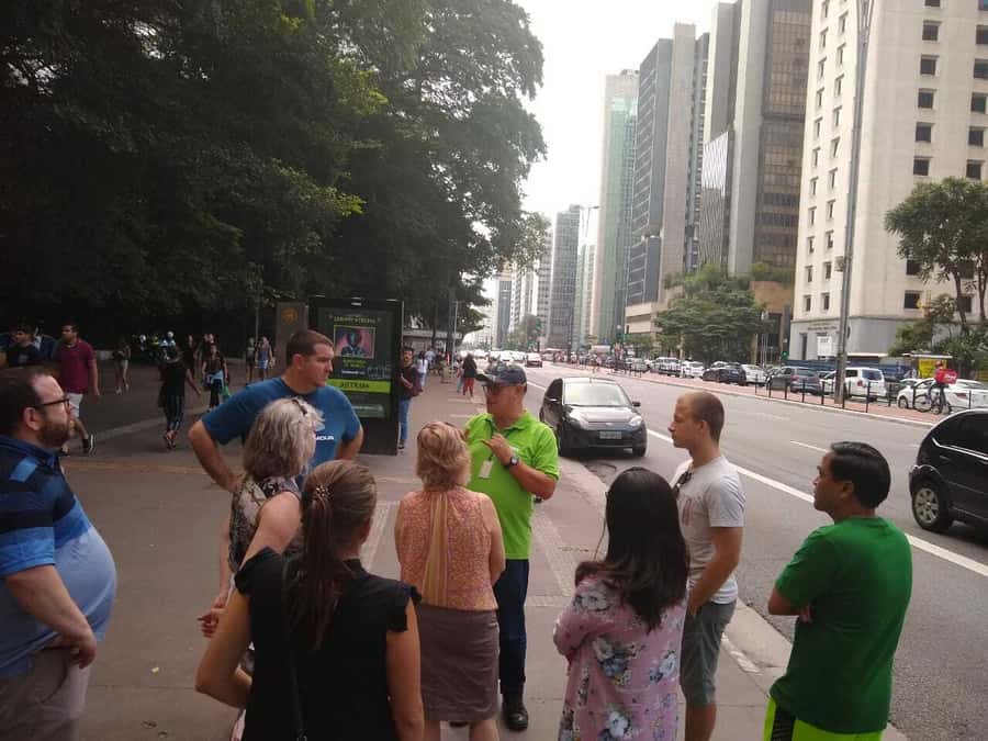 São Paulo: Paulista Avenue Walking Tour - Key Things You’ll Notice on This Paulista Avenue Walk