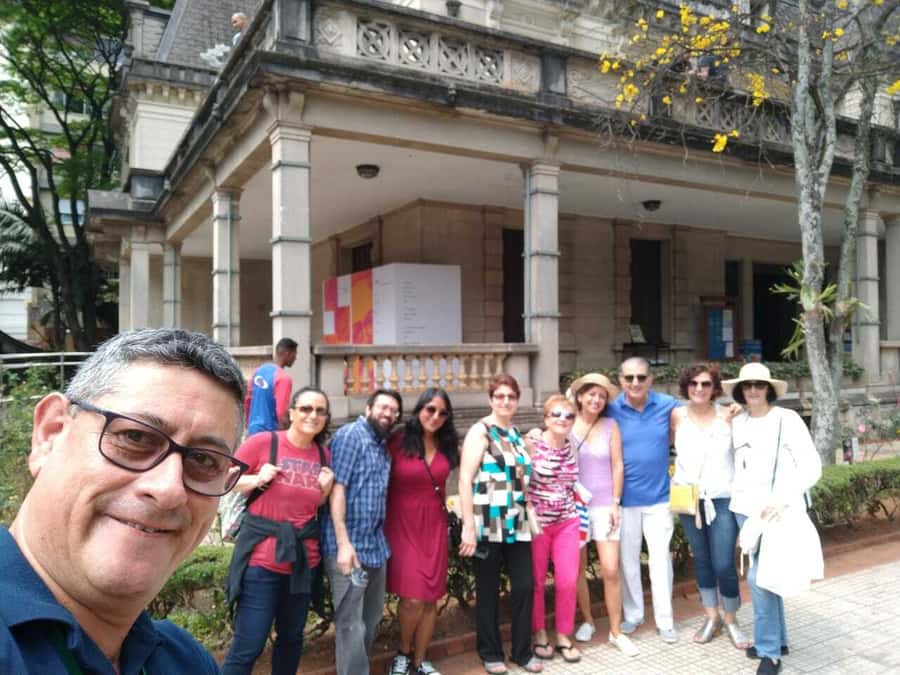 São Paulo: Paulista Avenue Walking Tour - Who This Paulista Avenue Walk Suits Best