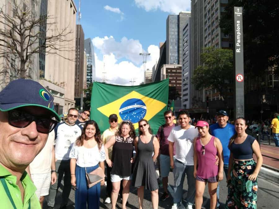 São Paulo: Paulista Avenue Walking Tour - Start at Japan House, Then Get Your Bearings Before the Pace Picks Up