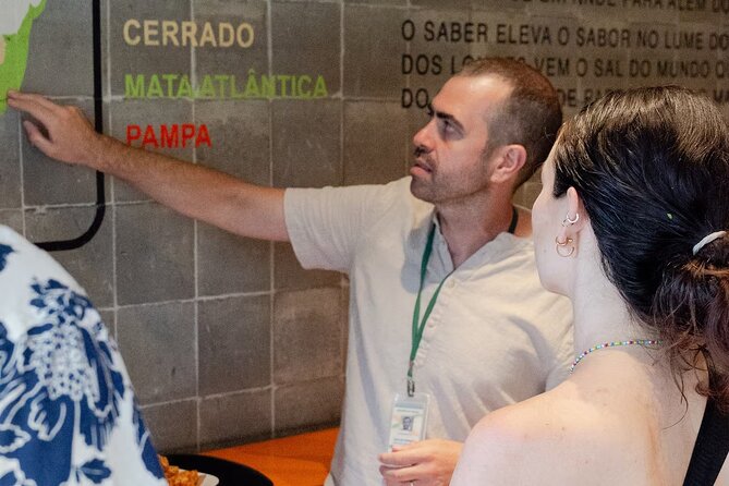 Sao Paulo, Pinheiros - Food & Graffiti Tour | in English - Key highlights worth your attention