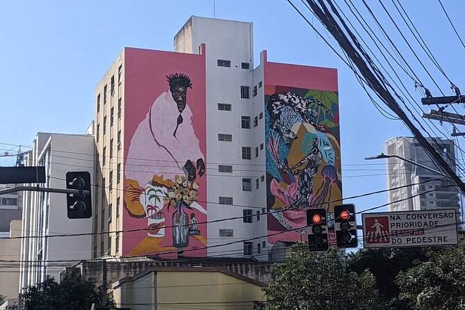Sao Paulo, Pinheiros - Food & Graffiti Tour | in English - Why Pinheiros works so well for a food and graffiti tour