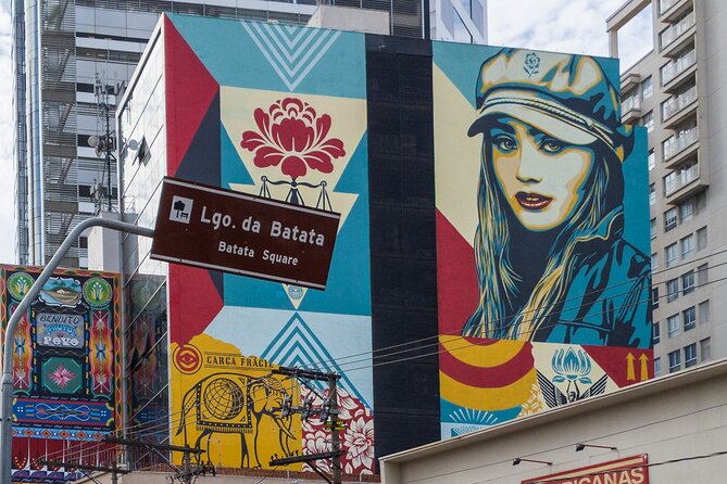 Sao Paulo, Pinheiros - Food & Graffiti Tour | in English - Getting started on time, then walking your way through Pinheiros