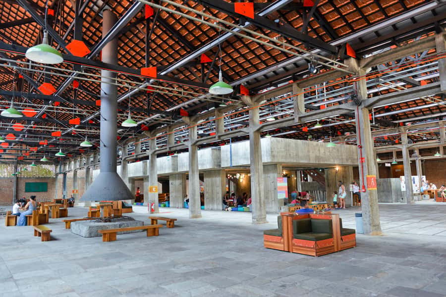 São Paulo: Private 4-Hour Architecture Tour - Contemporary architecture: walking out with a framework, not just photos