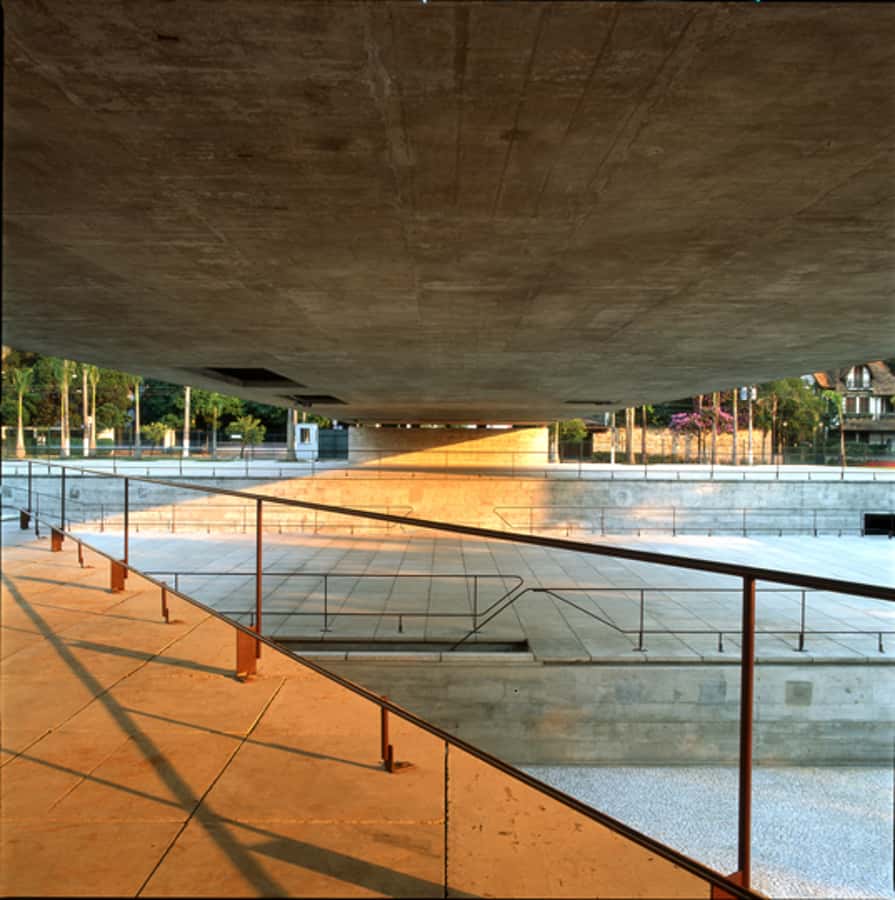 São Paulo: Private 4-Hour Architecture Tour - Modernism and Brutalism: where architects changed how cities work