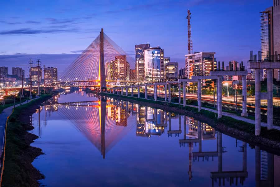 São Paulo: Private 4-Hour Night Tour - Getting Picked Up: The Part That Saves You Time and Stress