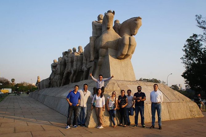 São Paulo Private City Tour - A private São Paulo half-day that actually helps you orient fast