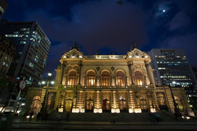 São Paulo Private City Tour - Sé Cathedral and Pátio do Colégio: where São Paulo starts
