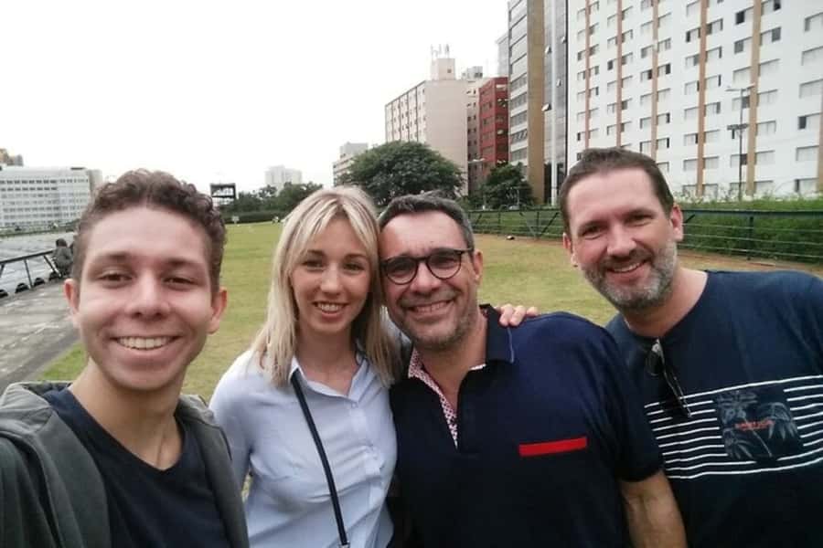 Sao Paulo: Private custom tour with a local guide - Neighborhood walking and landmarks, with optional museum time