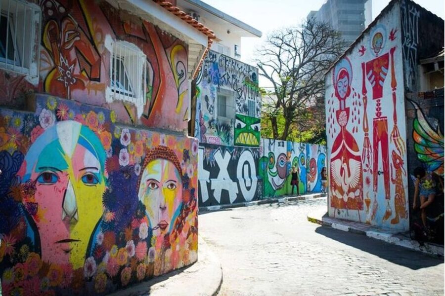 Sao Paulo: Private custom tour with a local guide - Is this worth about $64 per person?