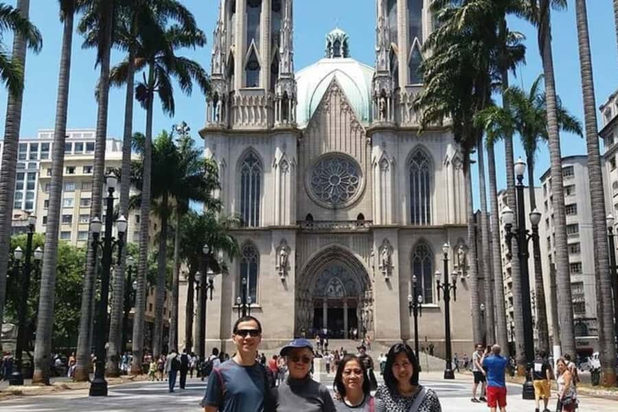 Sao Paulo: Private custom tour with a local guide - Practical tips so you get the most out of the day