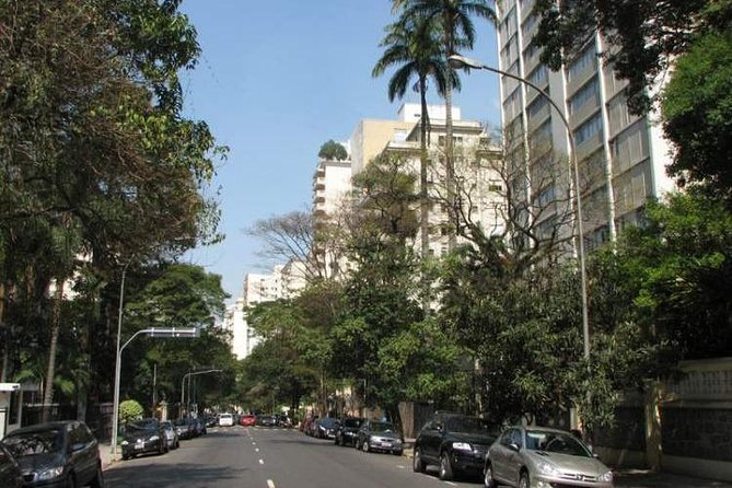 São Paulo's Best Attractions: 5-Hour Private Tour (Hotel Pickup) - Batman Alley in Vila Madalena: street art as an outdoor gallery