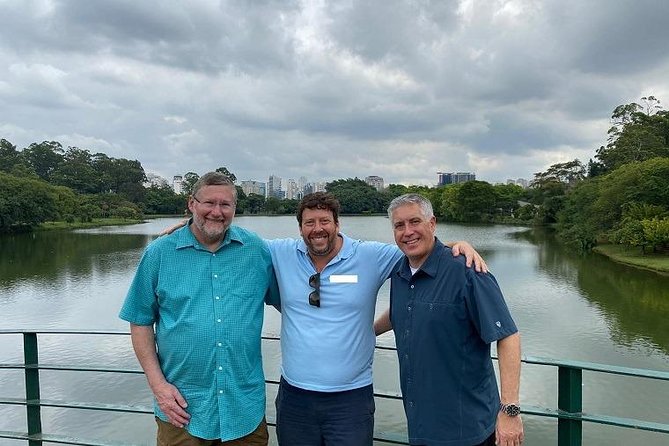 São Paulo's Best Attractions: 5-Hour Private Tour (Hotel Pickup) - Ibirapuera Park and the Constitutionalist Revolution Obelisk