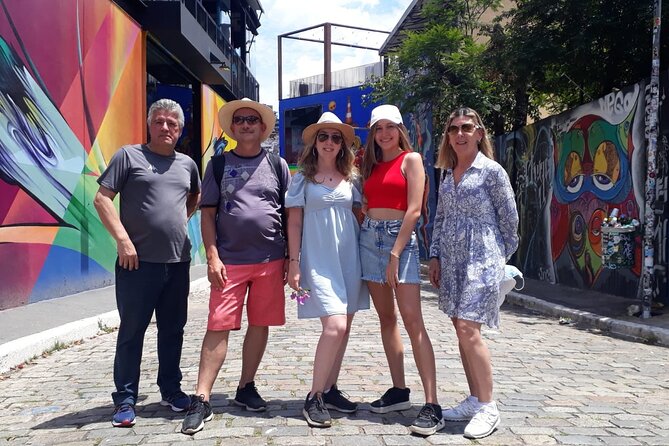 São Paulo's Best Attractions: 5-Hour Private Tour (Hotel Pickup) - São Paulo’s founding spot and Mercadão: finish with real city life