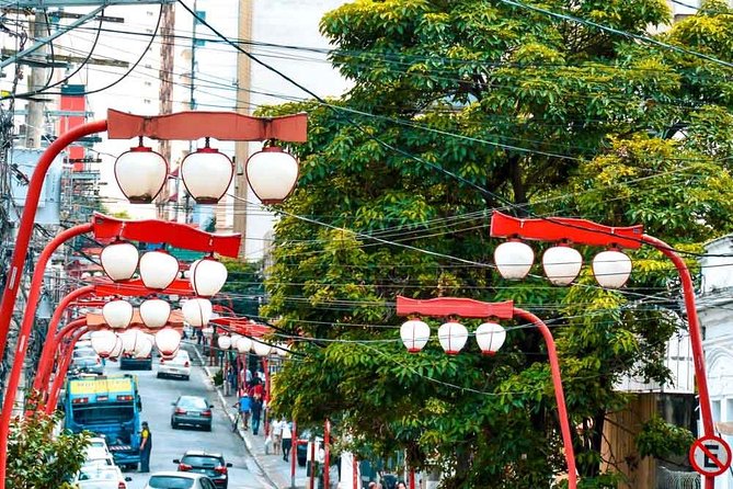 São Paulo's Best Attractions: 5-Hour Private Tour (Hotel Pickup) - Avenida Paulista: where São Paulo shows its modern face
