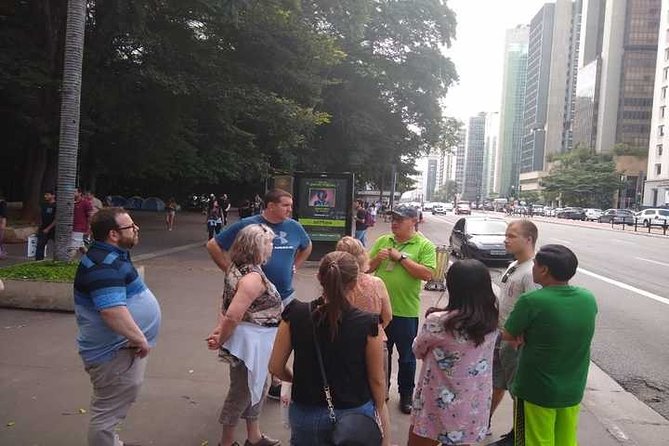 São Paulo’s Full Day City Tour: Main City Sights in 7 Hours - (Shared Group) - What you’re really doing in 7 packed hours