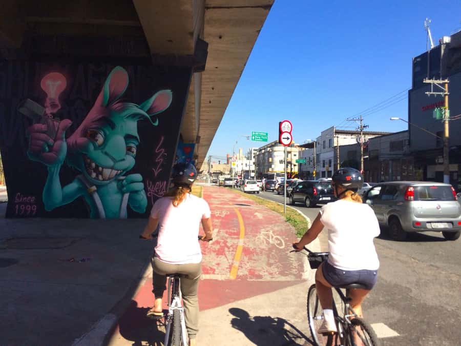 São Paulo: Street Art Bike Tour - Value check: why $160 can feel fair for a São Paulo art day