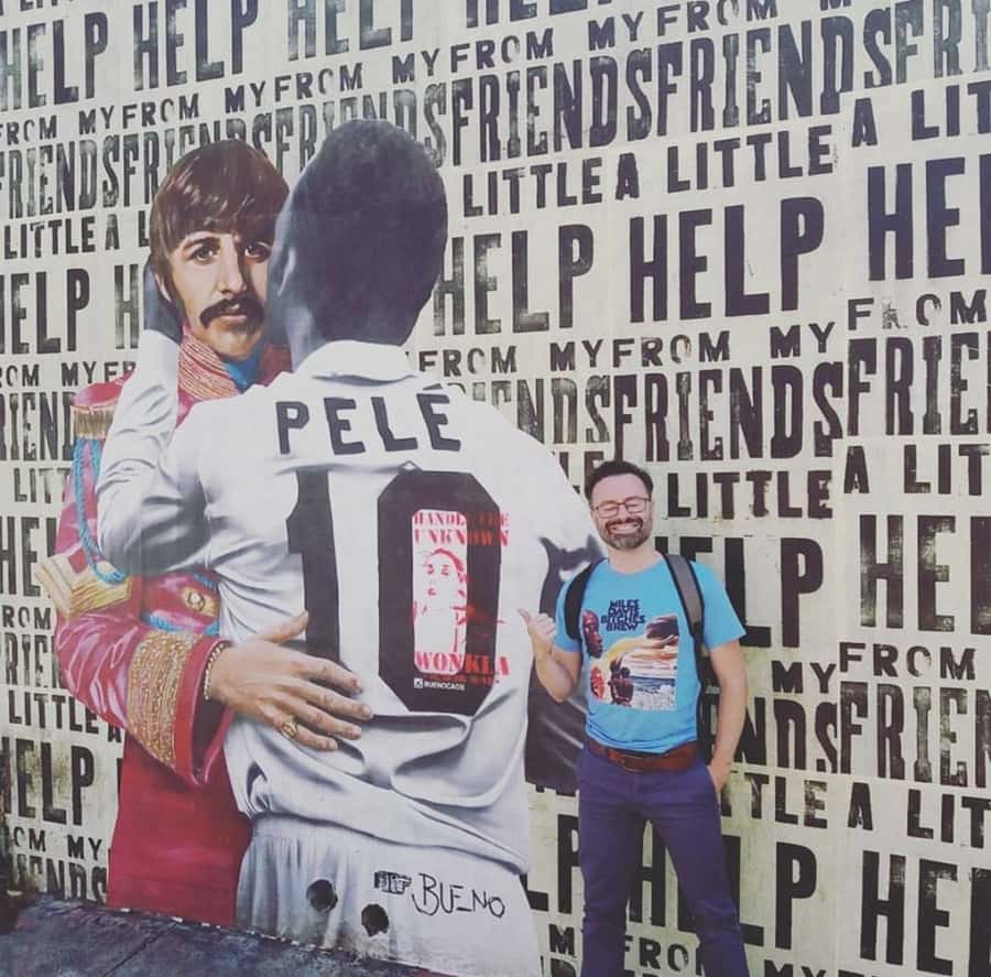 São Paulo Street Art Tour - Ending at a graffiti-only gallery: a smarter way to keep learning