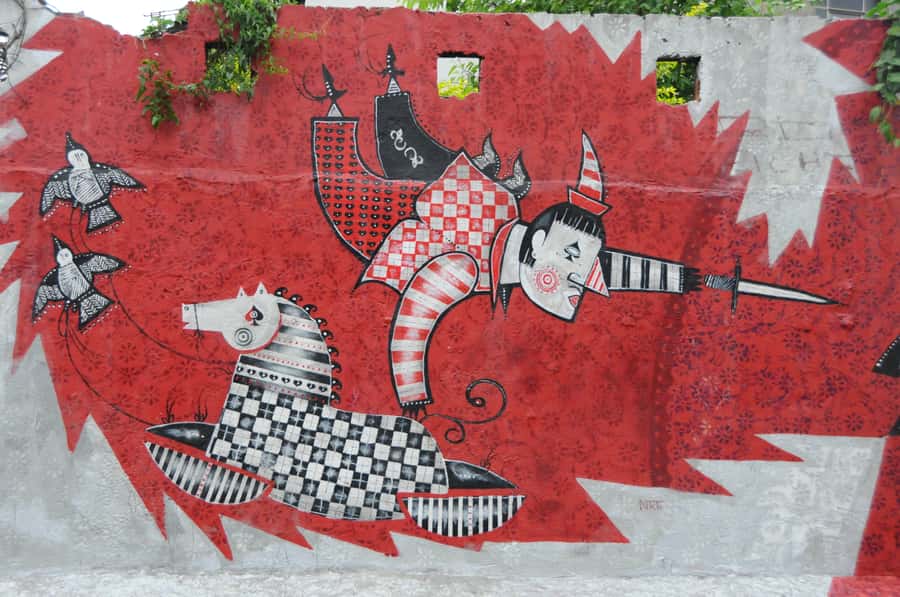 São Paulo Street Art Tour - What the tour price covers, and when $265 per group feels worth it