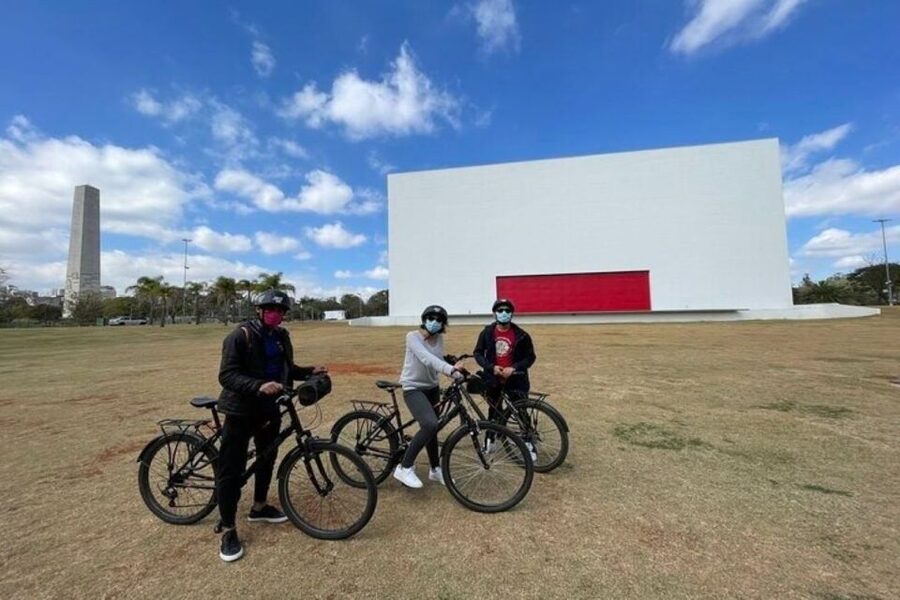 Sao Paulo: The Coolest Urban Scenes Bike Tour - Rain, discomfort, and who this tour is not for