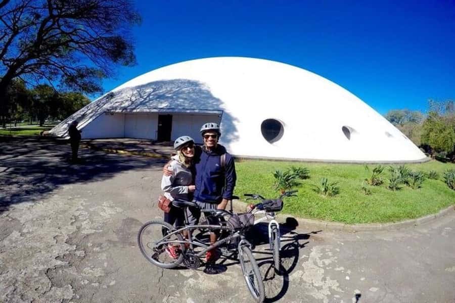 Sao Paulo: The Coolest Urban Scenes Bike Tour - How hard is this ride, and what should you expect on the bike?