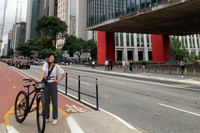 São Paulo Uptown Bike Tour - Key things to know before you go
