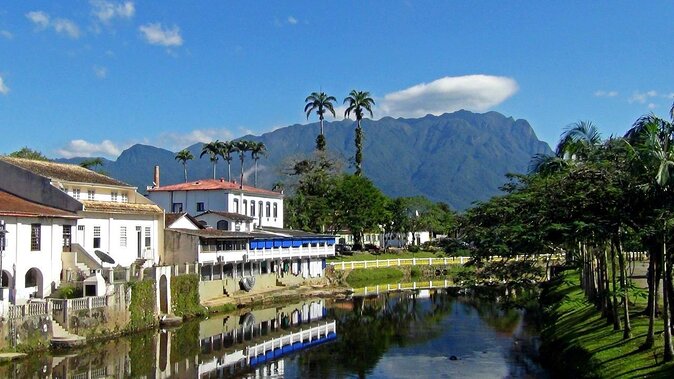 Scenic Train ride to historical cities of Morretes and Antonina - Why This Train Day Trip Feels Like More Than a Transfer