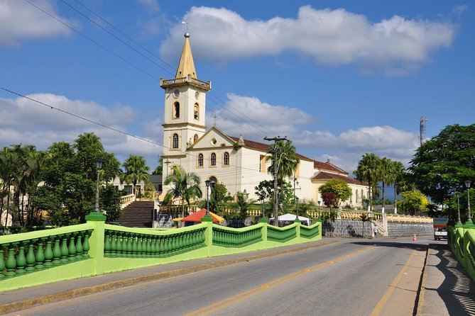 Scenic Train ride to historical cities of Morretes and Antonina - Hisgeopar HISGEOPAR: A Mini Paraná That Moves