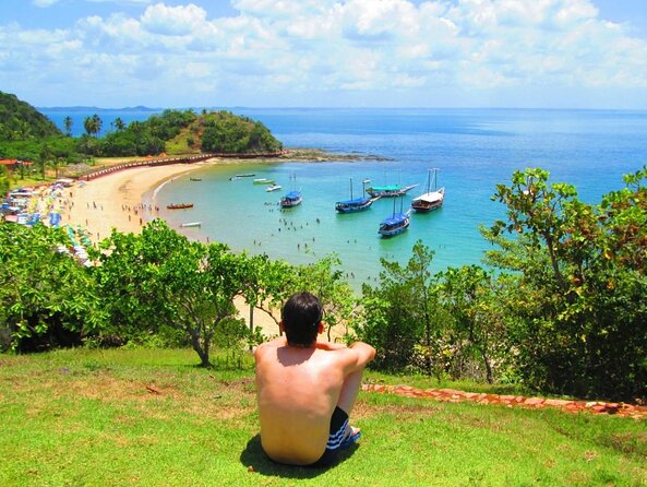 Schooner Trip Only Ilha dos Frades, Leaving Salvador-Bahia. - Key Things to Know Before You Go