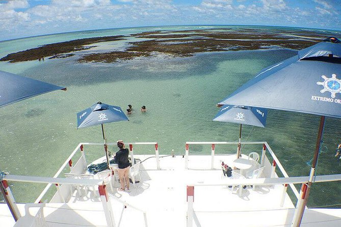 Seixas Natural Pools - Emb. Atlantico - João Pessoa - PB - Cabo Branco Beach stop: the quick scenic reset