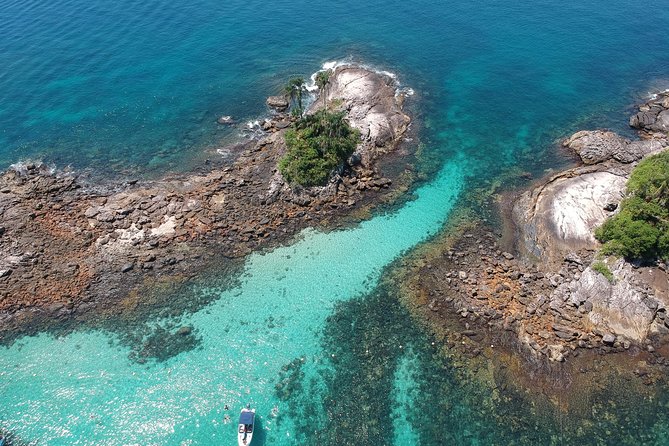 Shared Speedboat Tour - Paradise Island Tour - Key Highlights You’ll Notice Fast