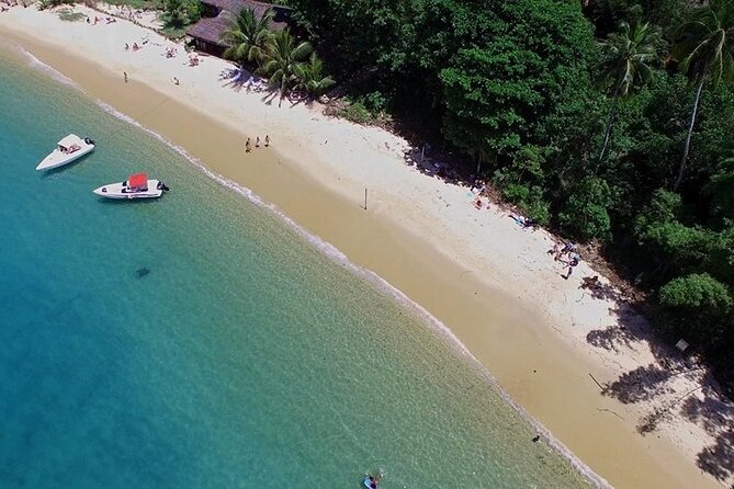 Shared Speedboat Tour - Paradise Island Tour - Why This Shared Speedboat Route Works for Ilha Grande Highlights