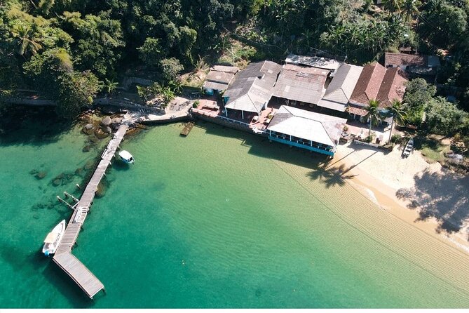 Shared Speedboat Tour - Paradise Island Tour - Meeting Point in Angra dos Reis and How the Day Runs