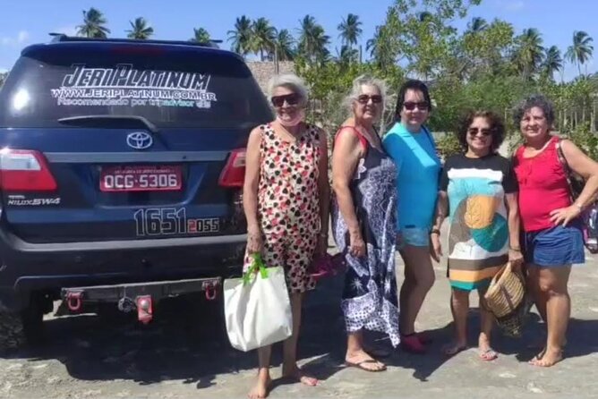 Shared transfer from Fortaleza to Jericoacoara - Price and Group Size: When $78.86 Makes Sense