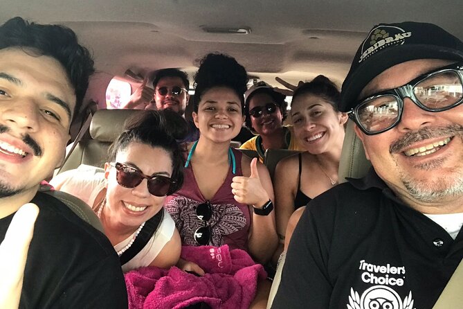 Shared transfer from Fortaleza to Jericoacoara - Door-to-Door Pickup: Fortaleza Hotel or Airport, Jericoacoara Hotel Door