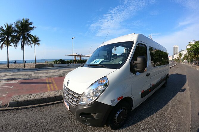 Shared Transfer Rio x Ilha Grande (Vila do Abaão) - Pickup Timing and the Departure Windows That Shape Your Day