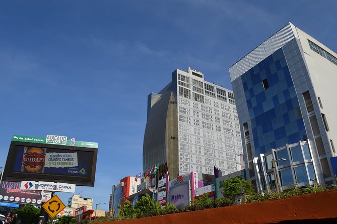 Shopping tour in Paraguay from hotels in Foz do Iguaçu - The 7:30 am start, Friendship Bridge, and Paraguayan Customs handled for you