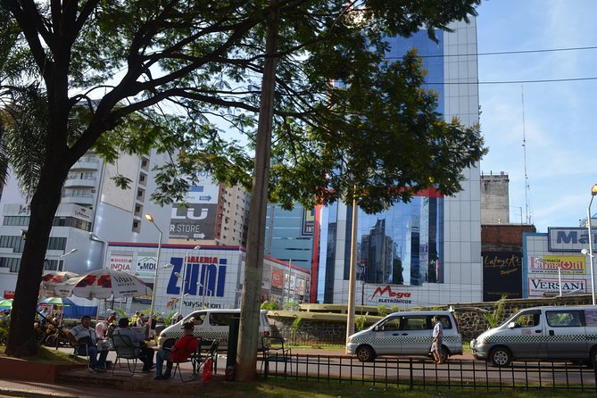 Shopping tour in Paraguay from hotels in Foz do Iguaçu - Price and value: why $17.94 can be a good deal for this format